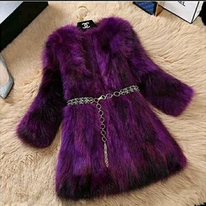 Fox Fur coat